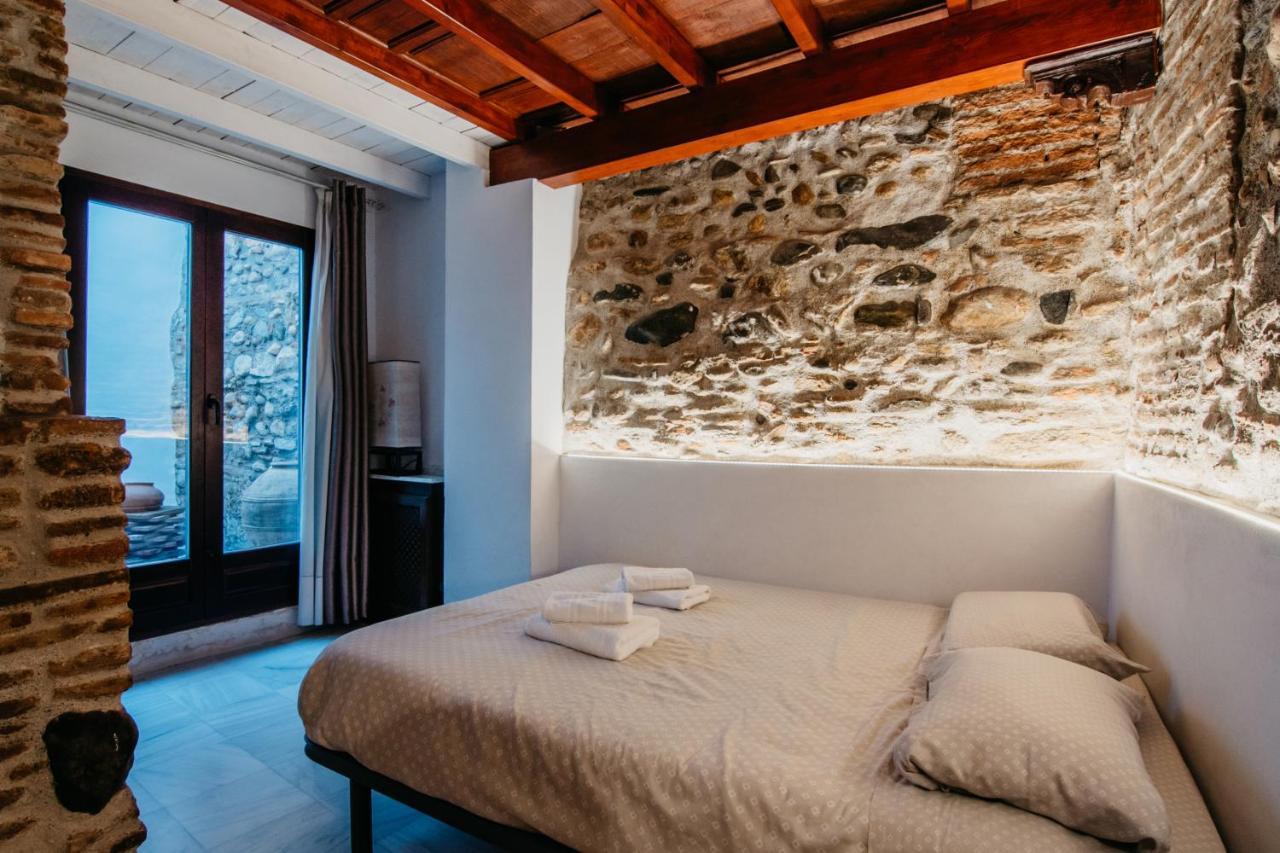 Tuguest House Albaicin Granada Eksteriør billede