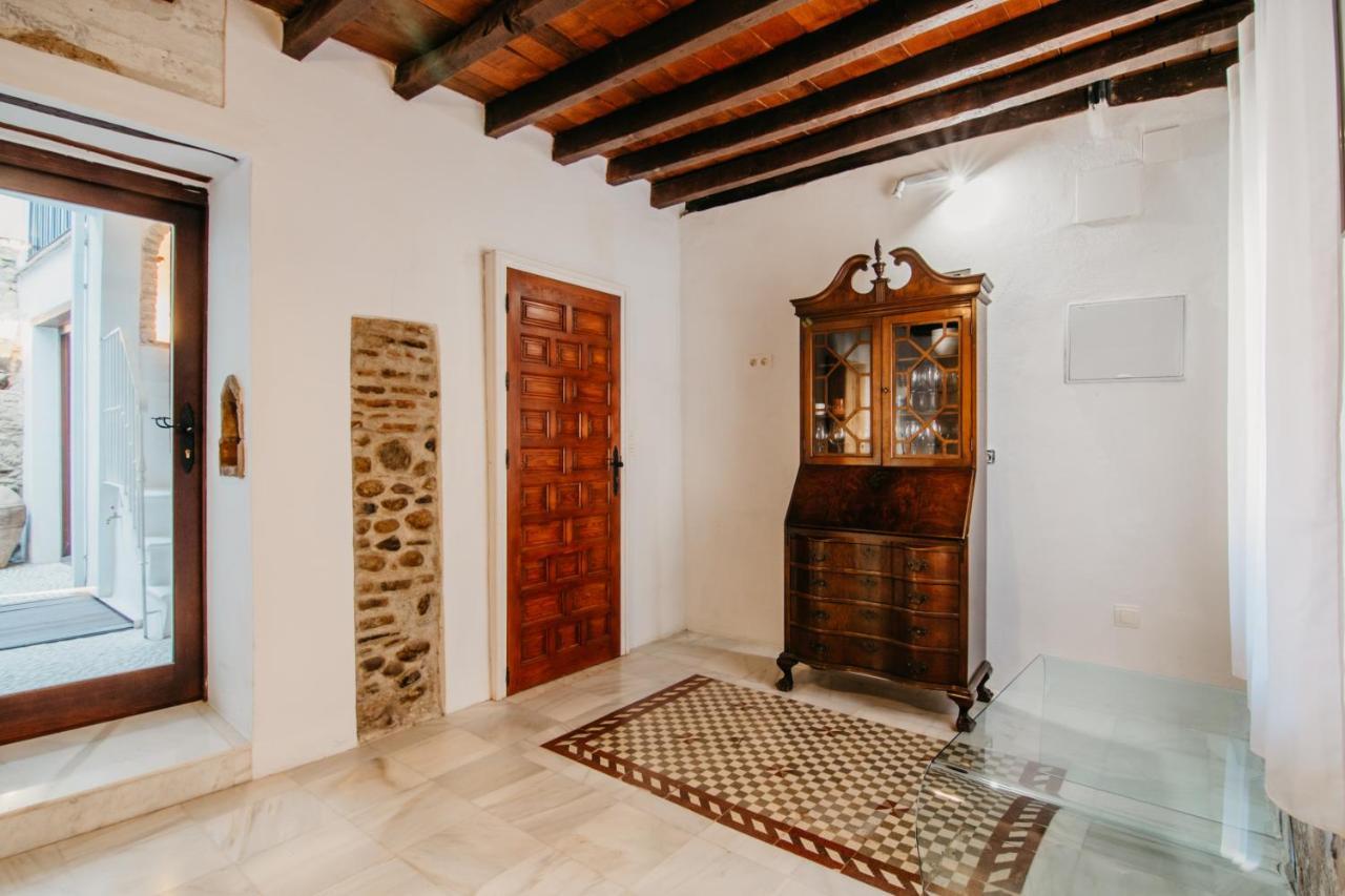Tuguest House Albaicin Granada Eksteriør billede