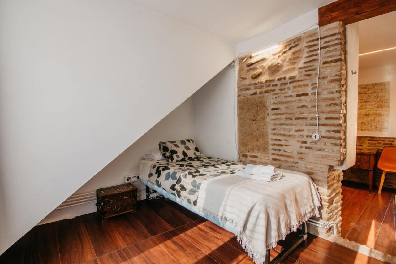 Tuguest House Albaicin Granada Eksteriør billede