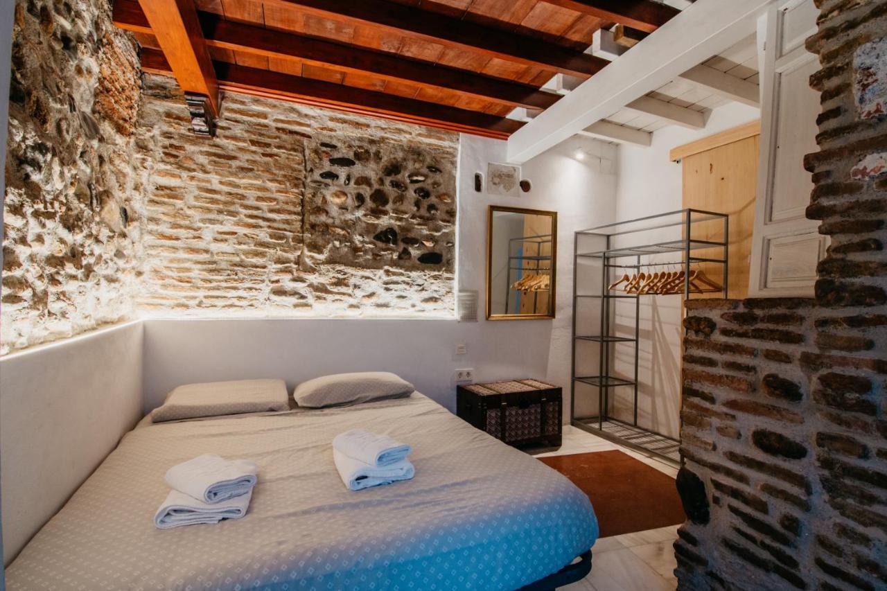 Tuguest House Albaicin Granada Eksteriør billede